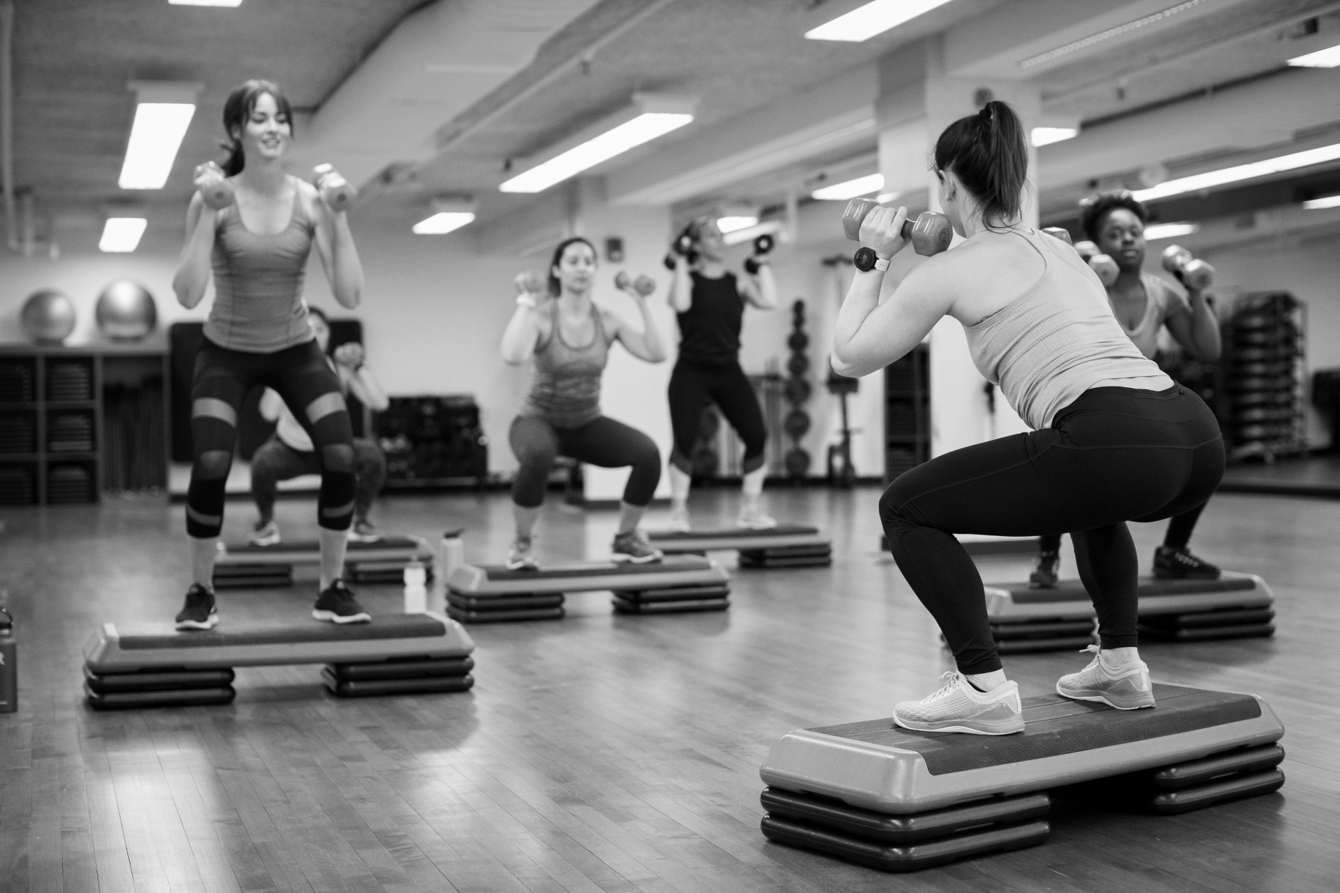 Fitness training