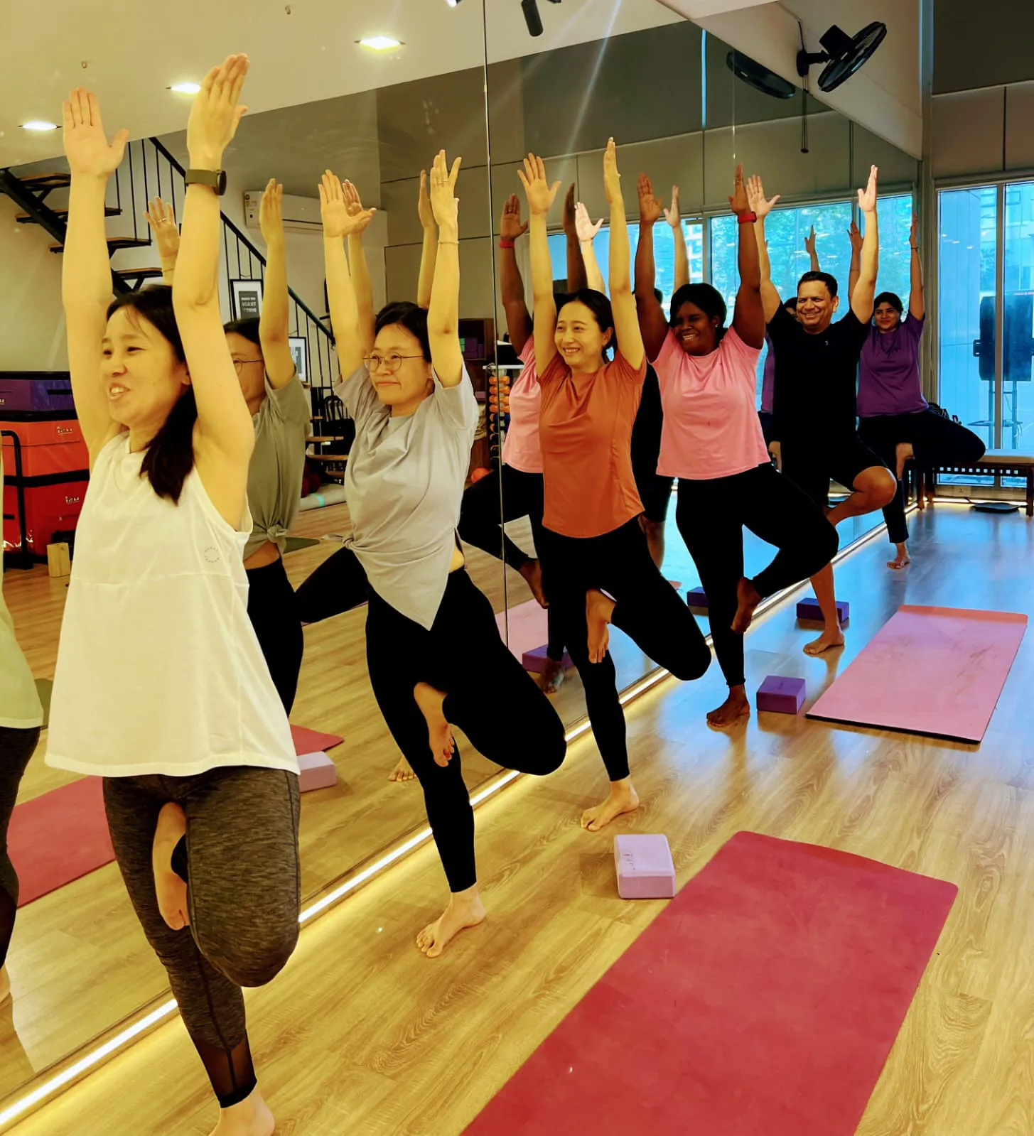 Functional training and fitness