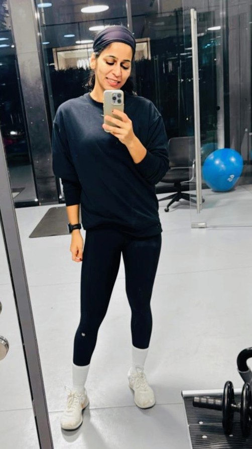 Swati Singh